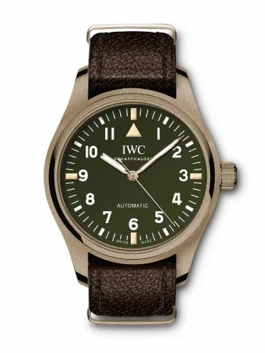 IWC Pilot's Watch 36 The Rake & Revolution IW3240-19 (IW324019)